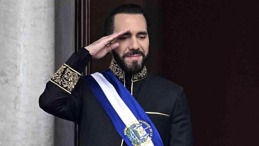 El Salvador endurece penas e inclui menores em prisão perpétua | O presidente de El Salvador, Nayib Bukele
