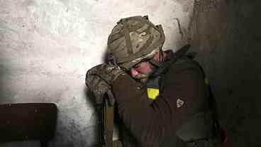 Ofensiva russa no Donbass: Primavera de Conflitos