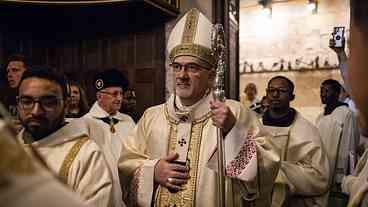 Igreja Católica diz que impasse com Israel sobre Santo Sepulcro foi resolvido