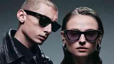 Meta Lança Óculos Ray-Ban com IA para Usuários com Grau