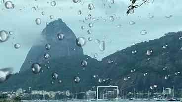 Rio: Chuva e Tempo Instável até Sexta-feira