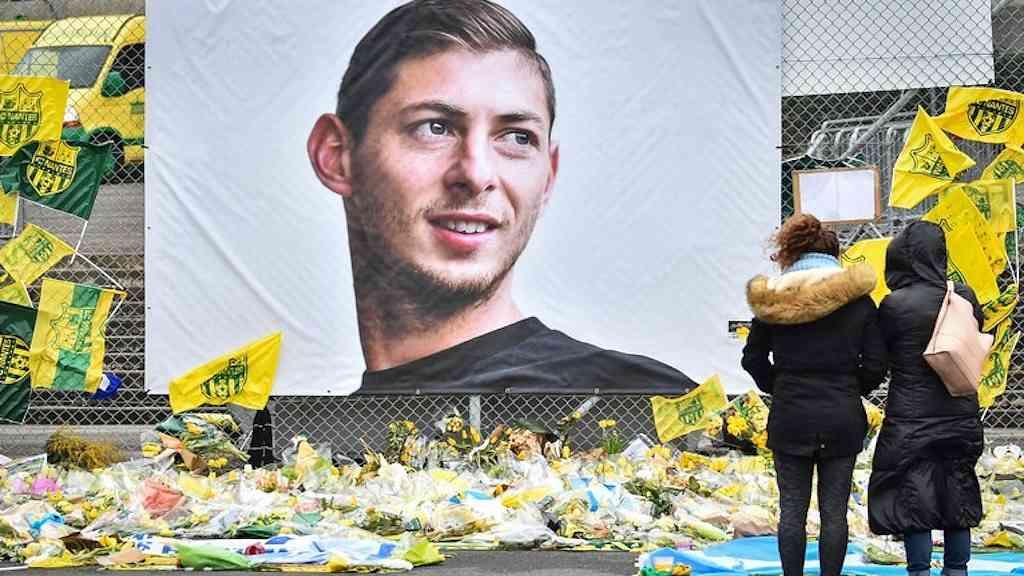 Justiça francesa barra indenização ao Cardiff pela morte de Sala | Jogador argentino faleceu em um acidente aéreo em 2019