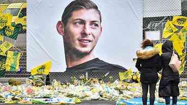 Justiça francesa barra indenização ao Cardiff pela morte de Sala