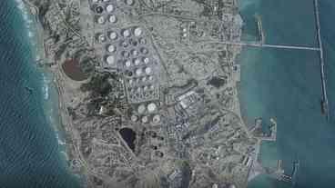 Irã ataca petroleiro perto de Dubai e aumenta tensão