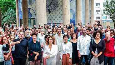 Funarte Celebra 50 Anos com Abertura do Cedoc