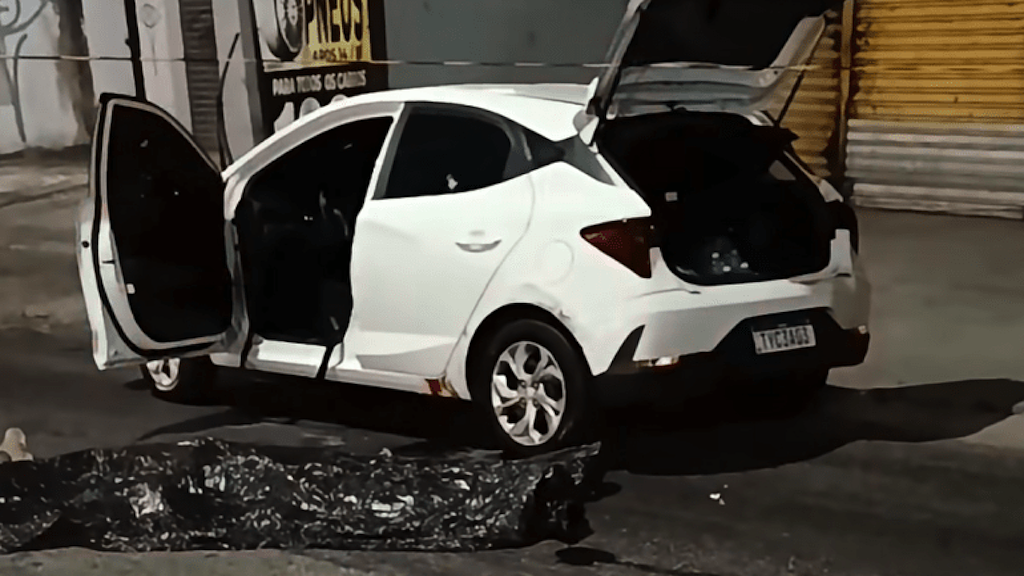 Três suspeitos morrem após perseguição na Zona Oeste do Rio | Ação policial no Rio deixa três mortos na Zona Oeste