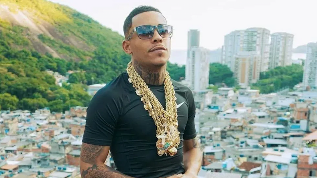 MC Poze relata sequestro durante assalto em mansão no Recreio | O cantor Marlon Brandon Coelho Couto Silva, o MC Poze do Rodo