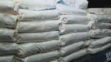 Polícia Fecha Depósito de Farinha em Japeri