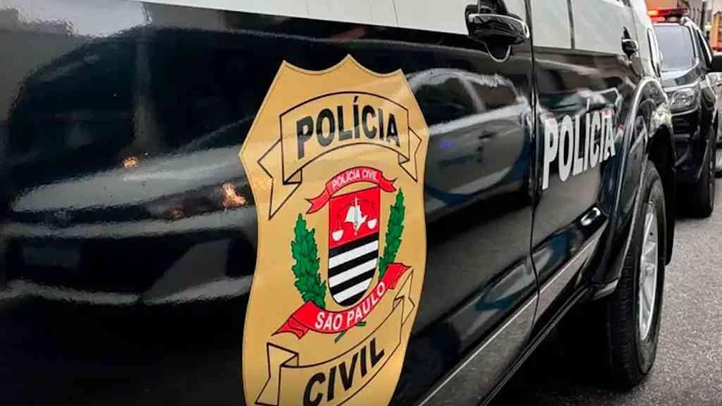 Suspeito de estacionamento irregular é preso em SP | Investigado se entregou voluntariamente para a Polícia Civil