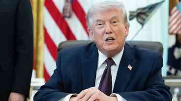 Trump ameaça retirar EUA da Otan