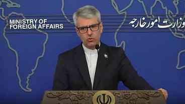 Teerã nega pedido de cessar-fogo de Trump