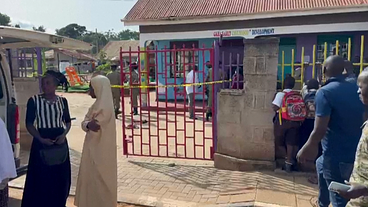 Ataque em creche em Uganda deixa quatro crianças mortas