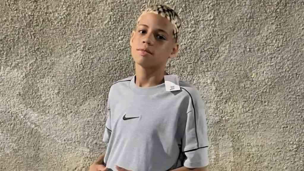 Adolescente desaparecido é encontrado morto em rio na Zona Oeste | Ronaldo Henrique de Souza Peixoto, 14, foi visto pela última vez no domingo