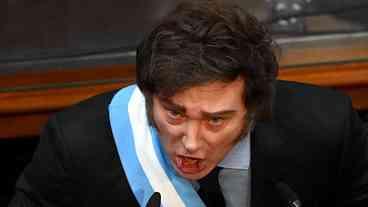 Milei investiga rede russa de espionagem na Argentina