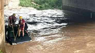 Corpo de mulher encontrado após tempestade em Piracicaba
