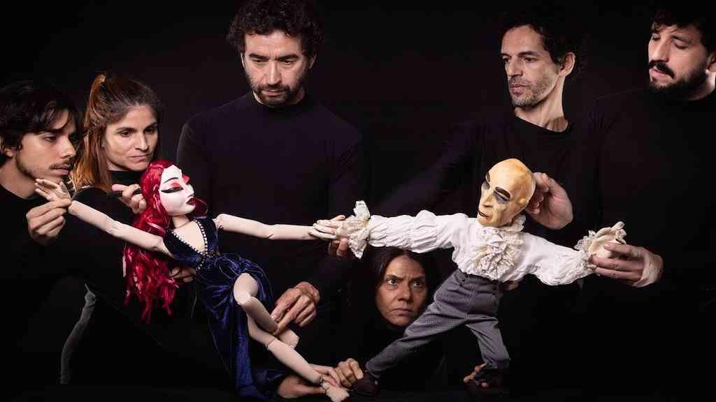 Cia PeQuod ocupa o Sesc Copacabana com ‘O Desejo’ | “O Desejo” leva Cia PeQuod ao Sesc Copacabana