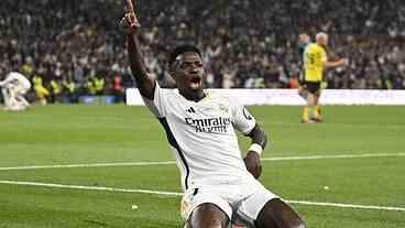 Vini Jr. fala sobre racismo em todos os países