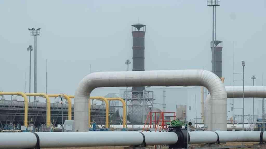 Kremlin vê 'alta probabilidade' de sabotagem ucraniana em gasoduto | Rússia aponta Ucrânia por possível explosivo em gasoduto