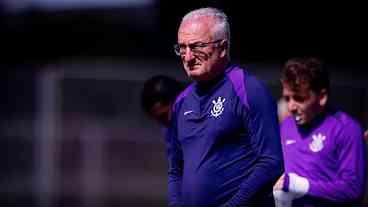 Corinthians demite Dorival Júnior após derrota