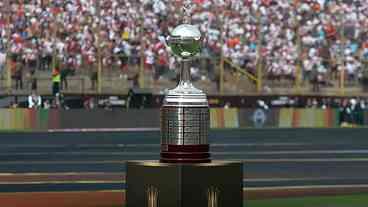 Brasil com 6 clubes na Libertadores 2026