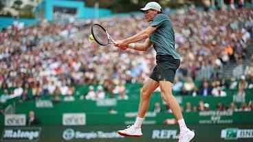 Sinner vence Humbert e avança no Masters de Monte Carlo