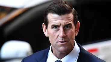 Militar Condecorado Detido por Crimes de Guerra na Austrália