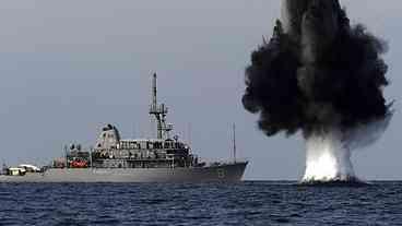 Cotação do petróleo se mantém alta diante quadro crítico no Golfo