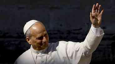 Papa Leão XIV Fala em Esperança Após Acordo EUA-Irã