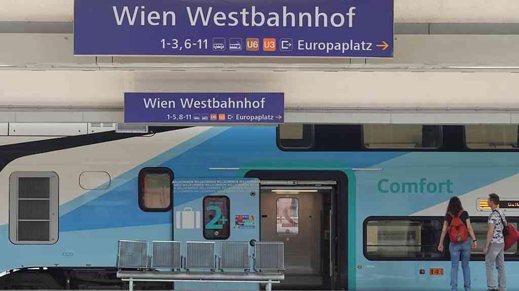 Programa europeu oferece viagens de trem grátis a jovens | Candidaturas são feitas online pelo Portal Europeu da Juventude — individualmente ou em grupos de até cinco pessoas