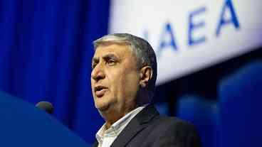 Irã rejeita limitar enriquecimento de urânio