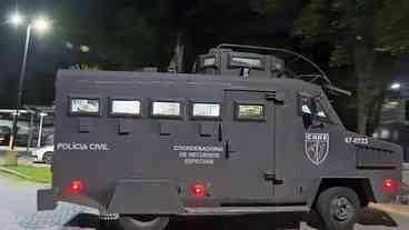 Ação Policial na Pedreira: Cobranças Ilegais e Prisões