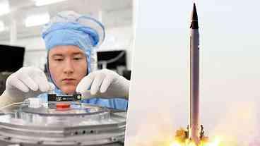 EUA Acusam SMIC de Vender Chips ao Irã