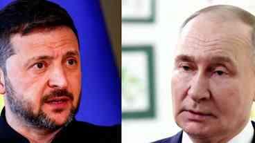 Ucrânia e Rússia: Avanços em Acordo de Paz