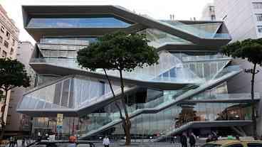 Museu da Imagem e do Som do Rio: Nova Exposição