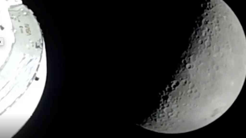 Astronautas da Artemis II retornam da Lua rumo à Terra | Pouso deve ocorrer no Oceano Pacífico, ao sul da Califórnia.