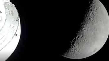 Astronautas da Artemis II Retornam da Lua