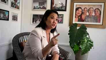 Keiko Fujimori: Imigração e Alinhamento com Trump