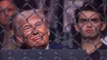 Trump Anuncia Bloqueio do Estreito de Ormuz