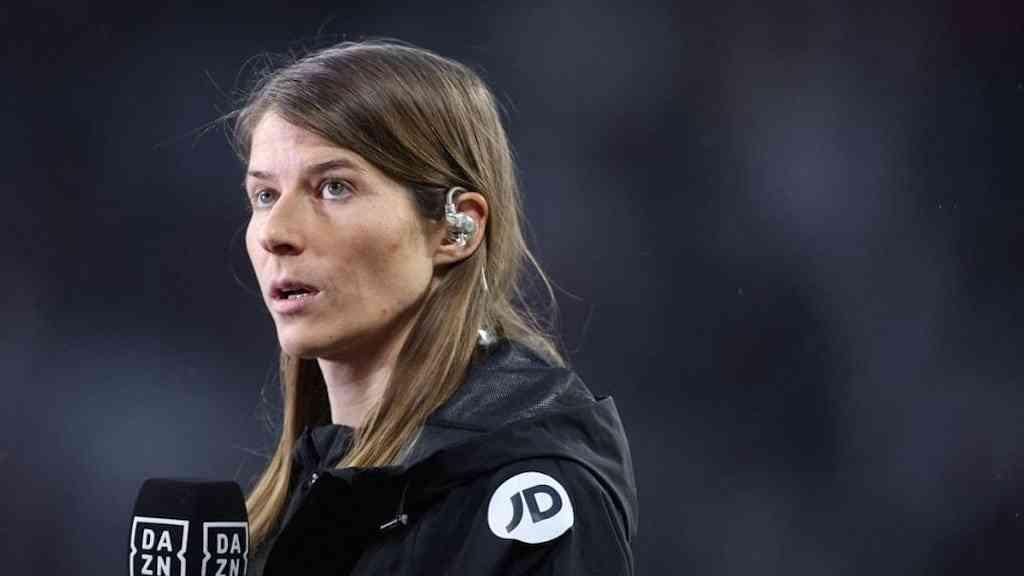Técnica faz história na Alemanha ao assumir equipe de elite | Marie-Louise Eta, a nova treinadora do Union Berlin