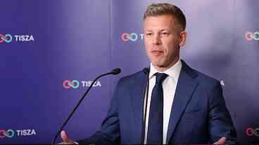 Péter Magyar vence eleições e encerra era Orbán