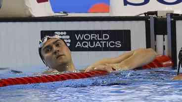 Russos Retornam a Torneios Aquáticos Internacionais