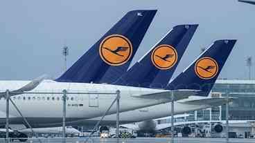 Greve na Lufthansa Impacta Voos para o Brasil
