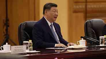 Xi Jinping propõe plano de paz para o Oriente Médio