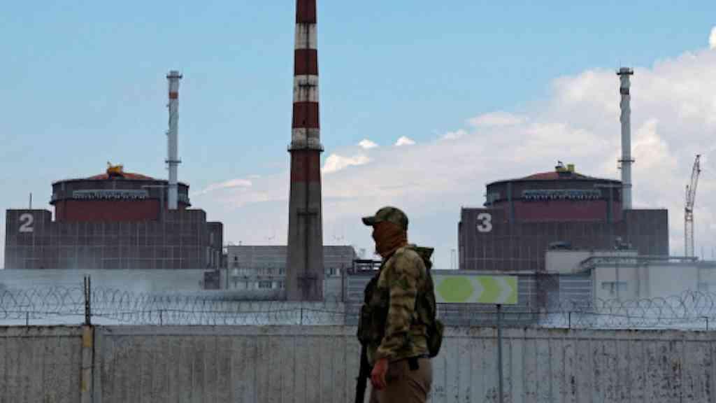 Greenpeace alerta para risco de novos vazamentos em Chernobyl | Greenpeace teme novos vazamentos radioativos em Chernobyl