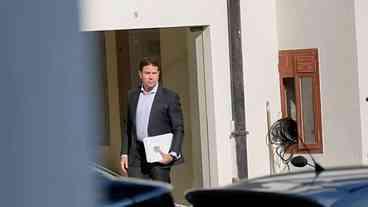 Alexandre Ramagem pode ser deportado para o Brasil