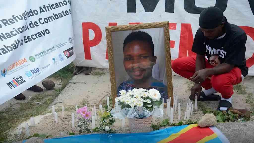 Terceiro envolvido na morte de Moïse vai ao banco dos réus | Sessão está prevista para 11h no Tribunal do Júri da Capital no Rio