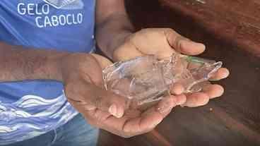 Fábrica de Gelo Sustentável na Amazônia