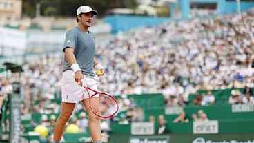 João Fonseca avança em Munique com vitória sobre Rinderknech