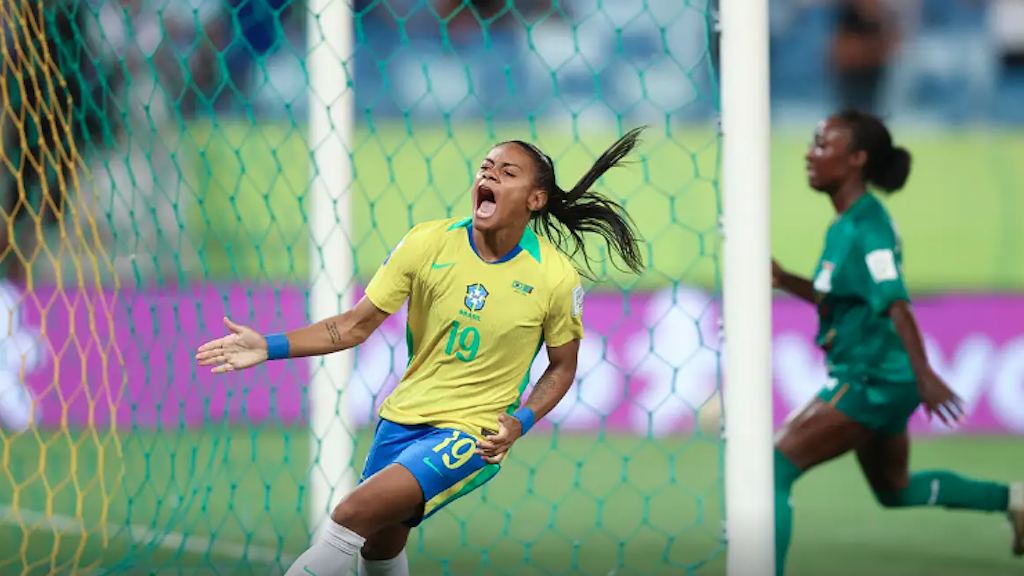 Fifa Series: Brasil domina a Zâmbia e vence com goleada | Brasil volta a entrar em ação no sábado para enfrentar o Canadá