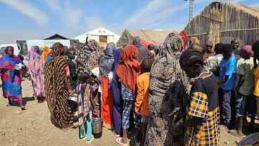 Guerra no Sudão: Crise Humanitária em Intensificação